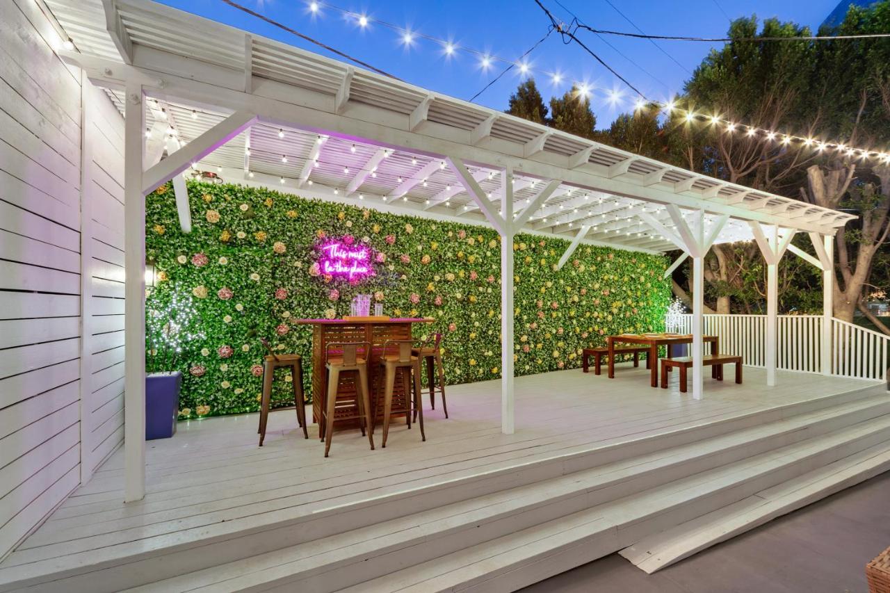 Studio City Contemporary Villa With Pool Sleeps 10 Los Angeles Zewnętrze zdjęcie
