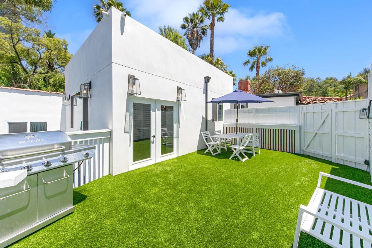 Studio City Contemporary Villa With Pool Sleeps 10 Los Angeles Zewnętrze zdjęcie