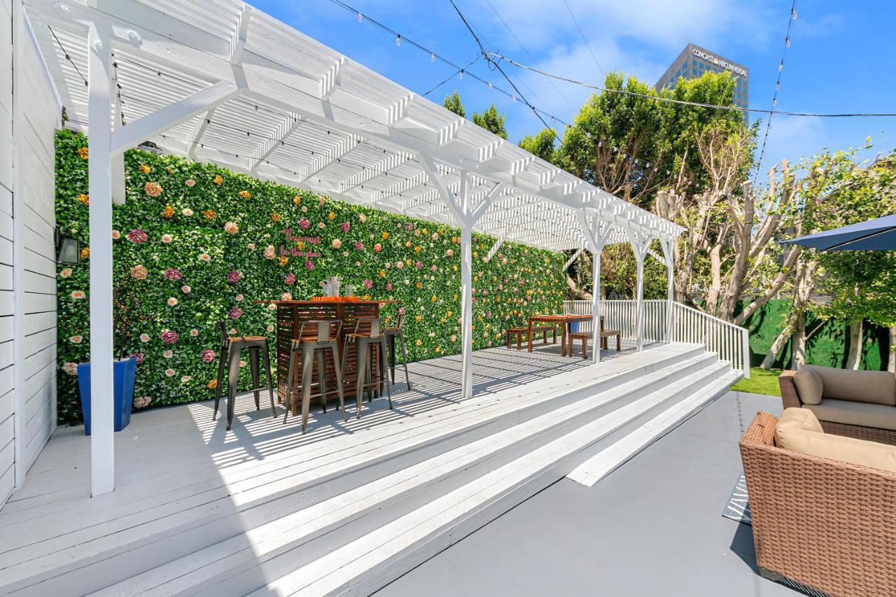 Studio City Contemporary Villa With Pool Sleeps 10 Los Angeles Zewnętrze zdjęcie